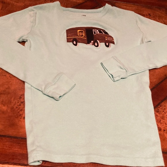 UPS Long Sleeve Top - Picture 2 of 8